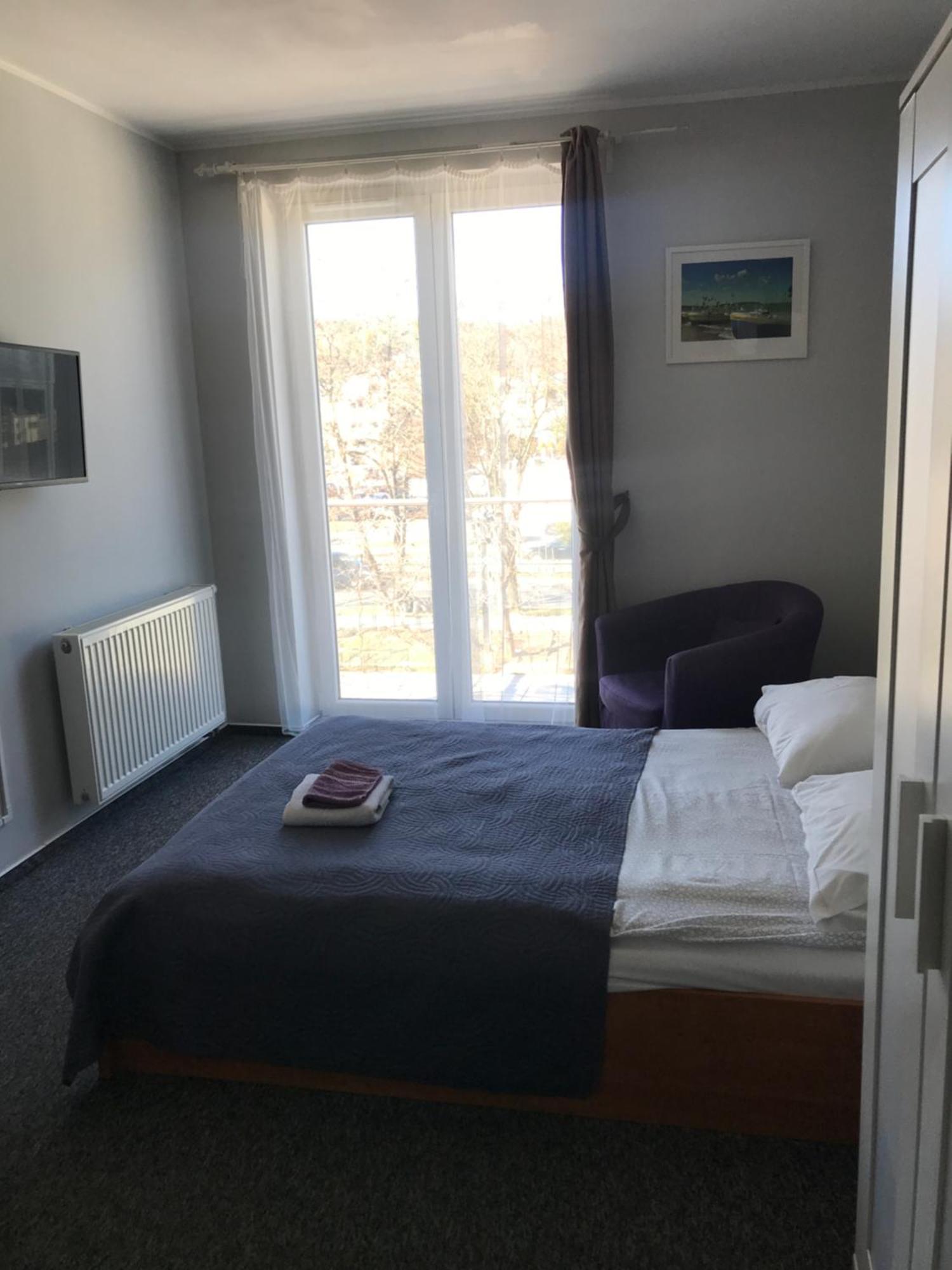 Fabryka Apartment Сопот Екстериор снимка