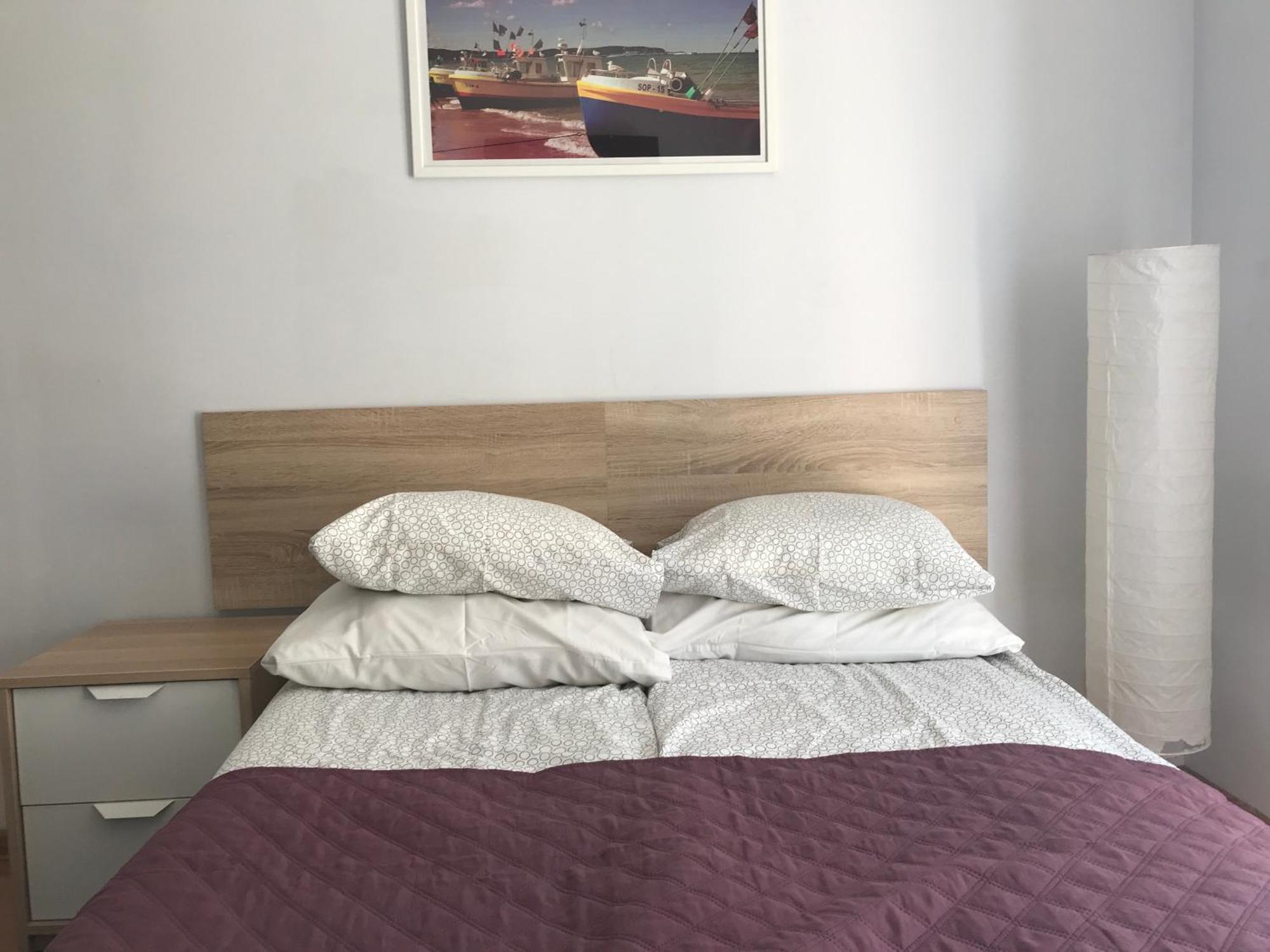 Fabryka Apartment Сопот Екстериор снимка