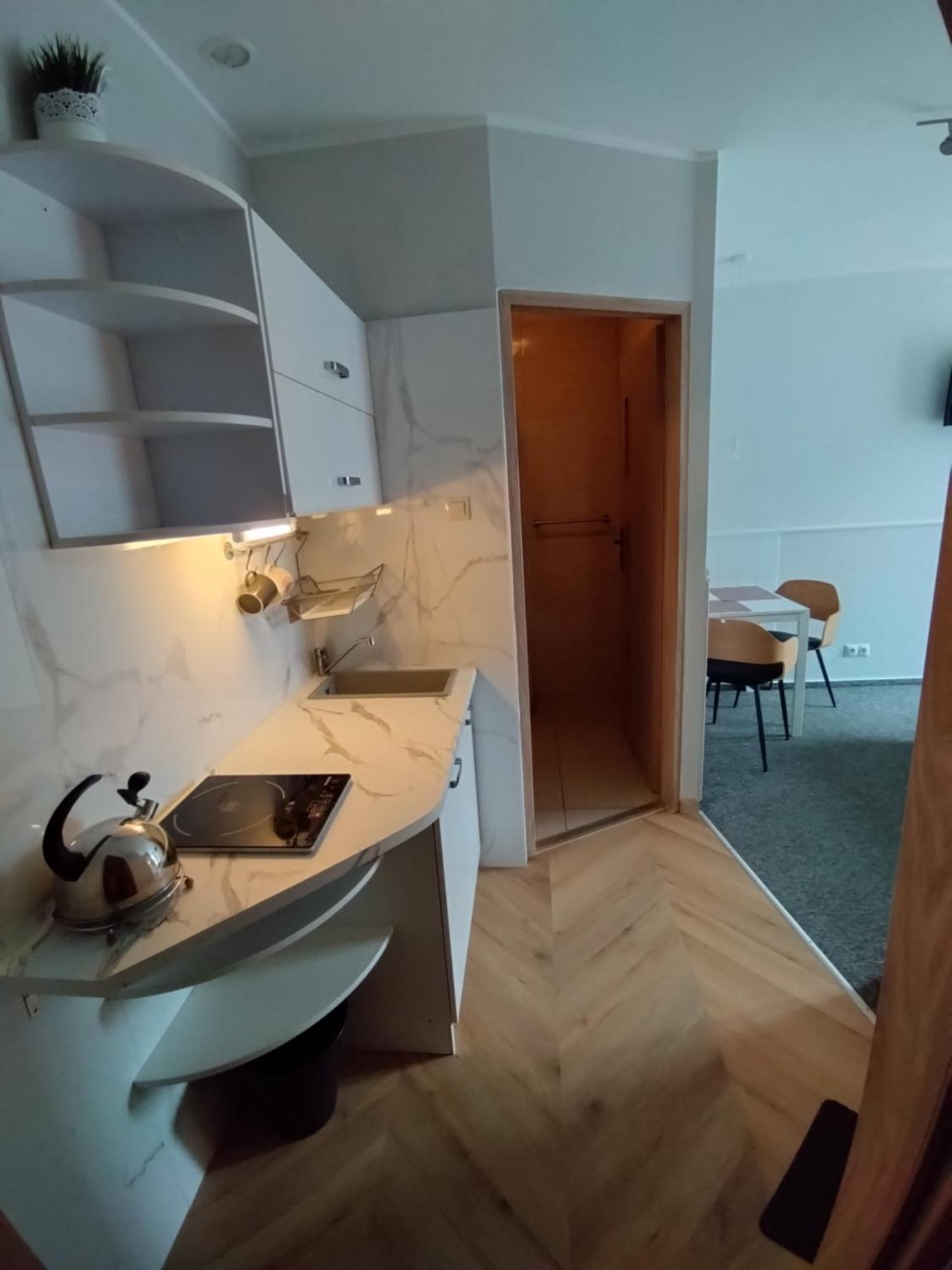 Fabryka Apartment Сопот Екстериор снимка