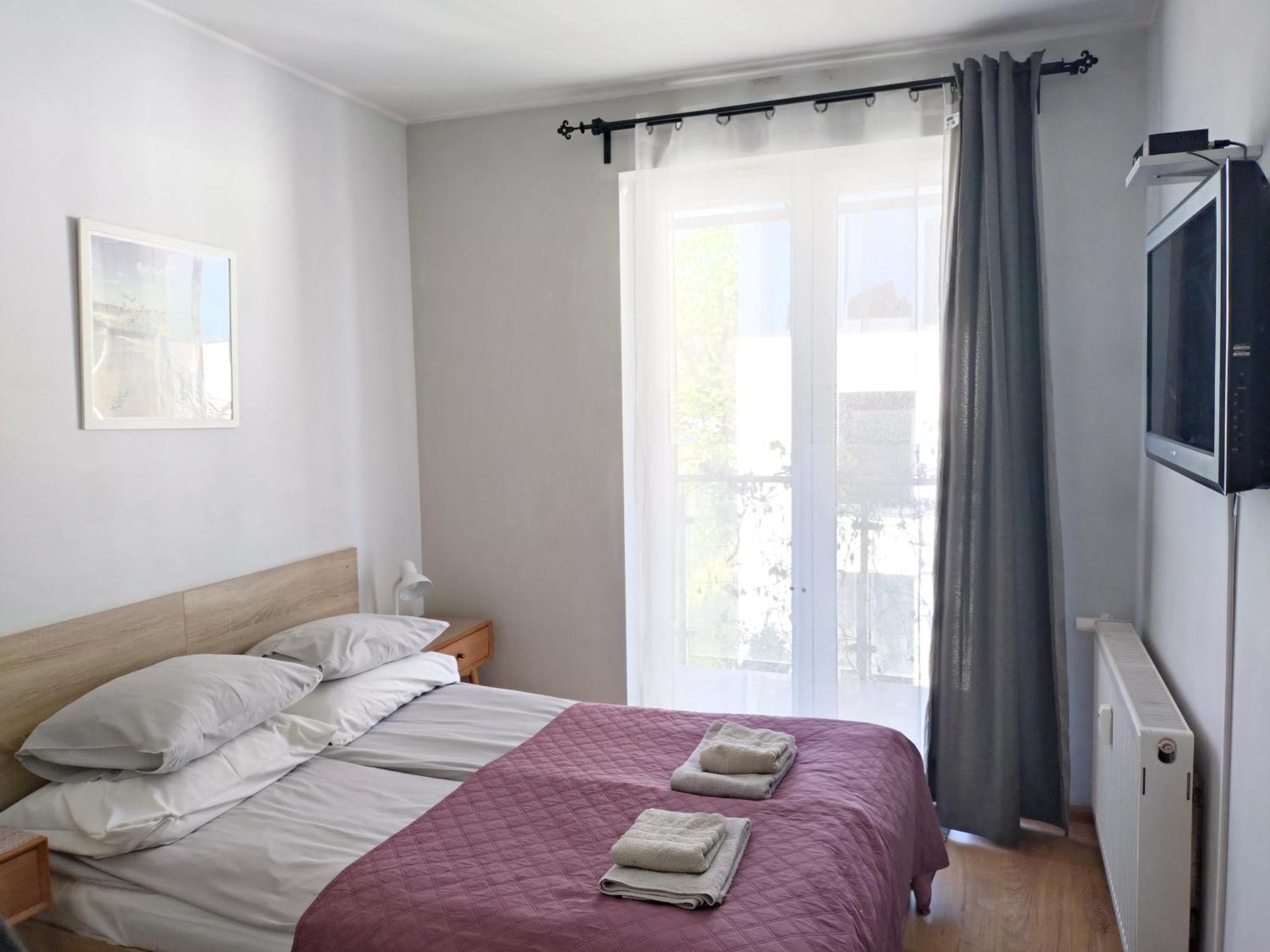 Fabryka Apartment Сопот Екстериор снимка