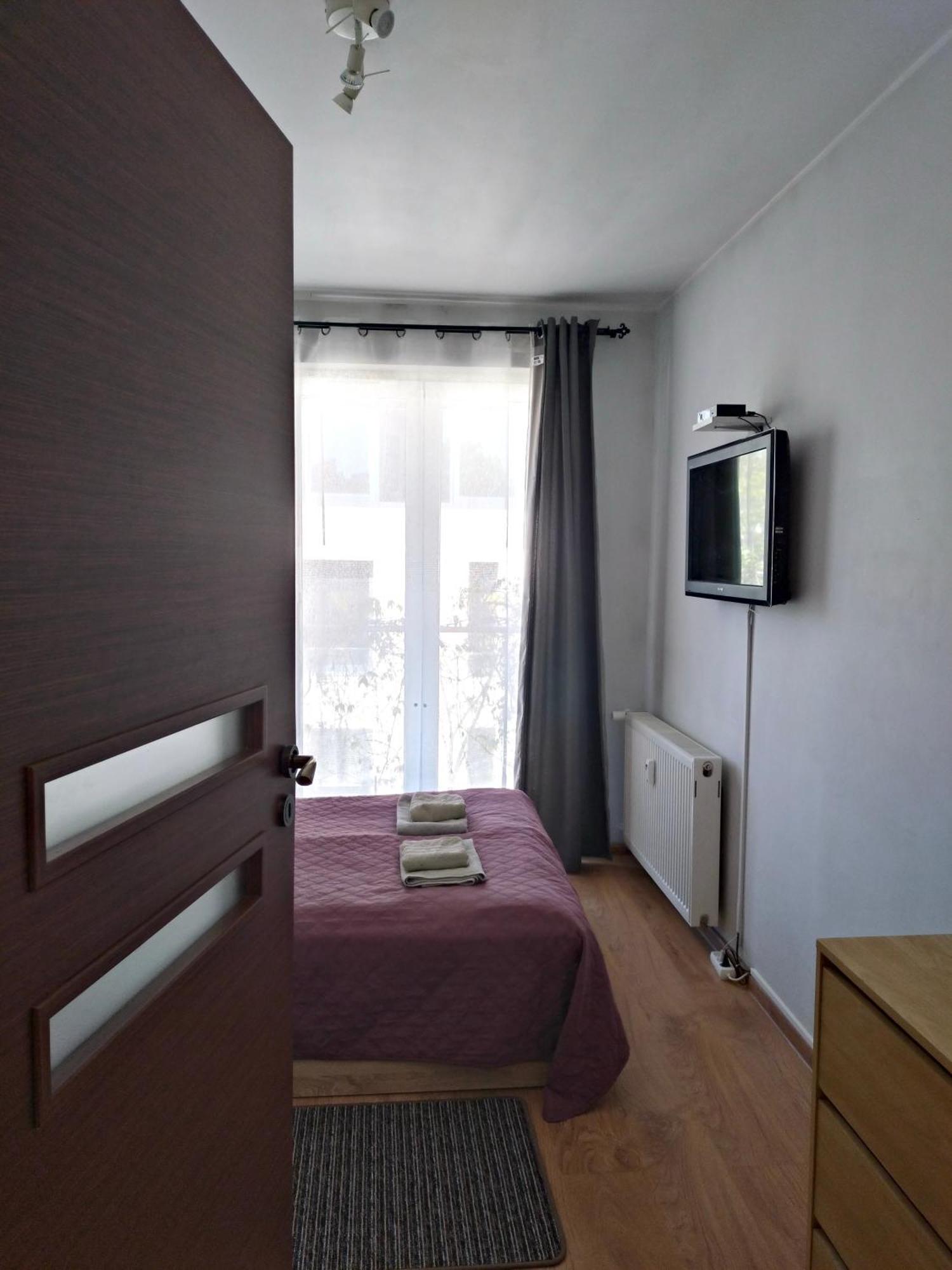 Fabryka Apartment Сопот Екстериор снимка