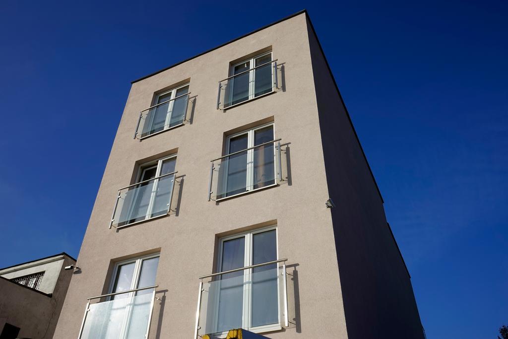 Fabryka Apartment Сопот Екстериор снимка