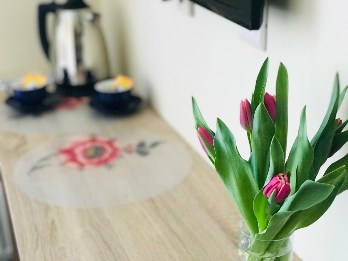 Fabryka Apartment Сопот Екстериор снимка